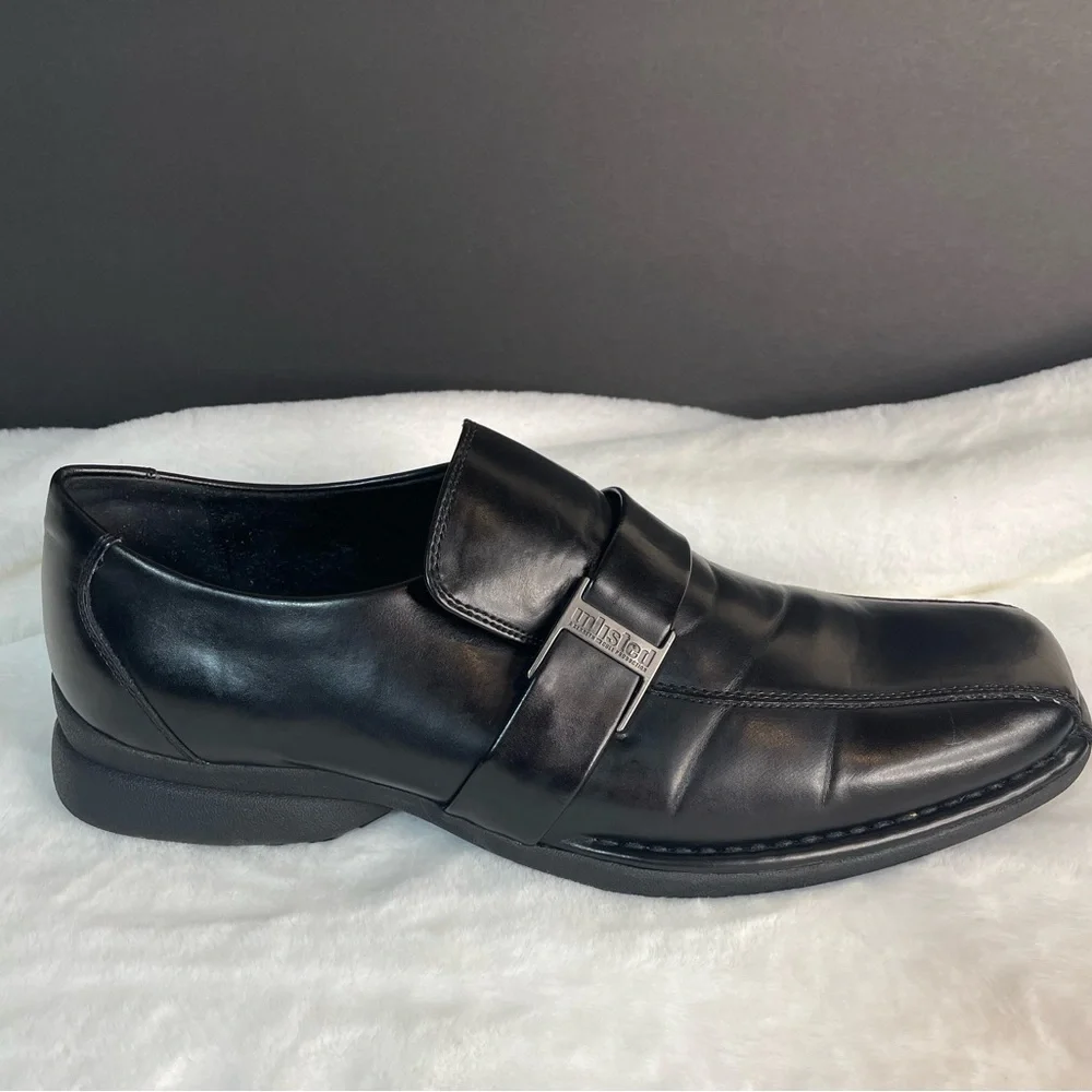 Unlisted by Kenneth Cole Fire Wall Loafers Mens 11W